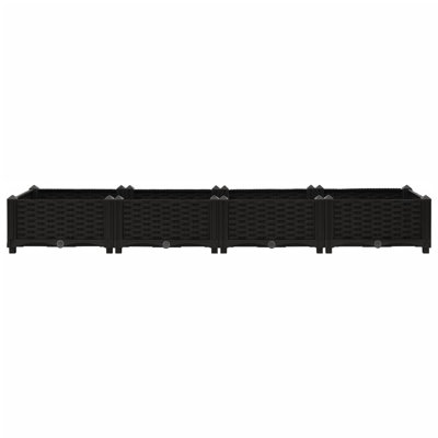 Dakota Fields Raised Bed Polypropylene