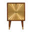 Arredondo 40cm W Solid Wood Bedside Table-1177829893