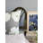 Cotton Reversible Throw Pillow