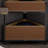 Stainless Steel Coat Rack Double Baskets Wheels