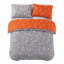 Microfiber Floral Duvet Cover Set-125585273