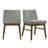 Atiba 4 - Person Four Leg Dining Set