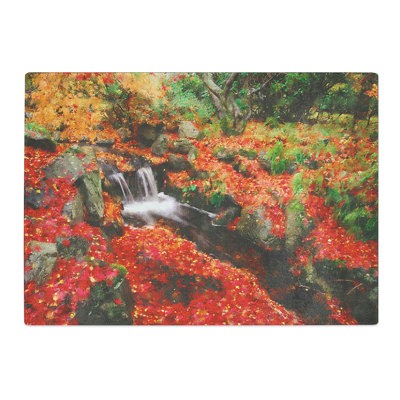 Forest Stream Vol.4 Chopping Board