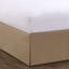 Jupe de lit en popeline sur mesure avec longueur de chute de 14 po Fresh Ideas-15220889-15220895