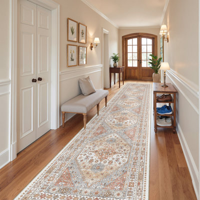 Area Rugs for Living Room,Non-Slip Washable Rugs, Stain Resistant Home Decor Rug