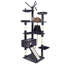 Ramsgate 210cm H Cat Tree-1460990618