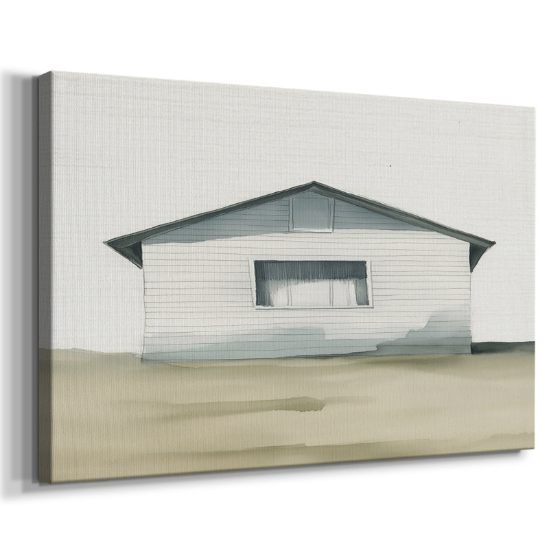 Série LXIX de LANDSCAPES - Cavas enveloppés de galerie, 32 x 48