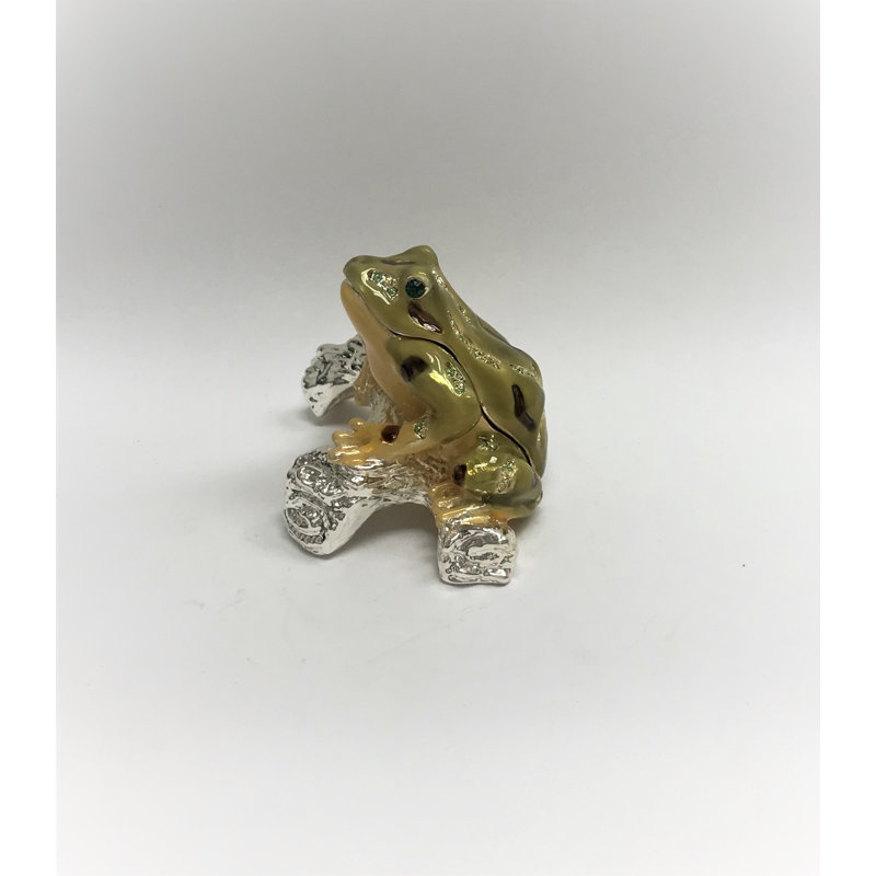 Boîte à souvenirs Jenkintown Frog