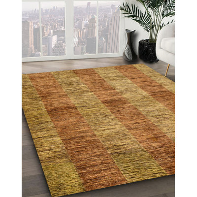 Tapis abstrait moderne 83