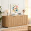 Buffet avec tablettes réglables-961764518