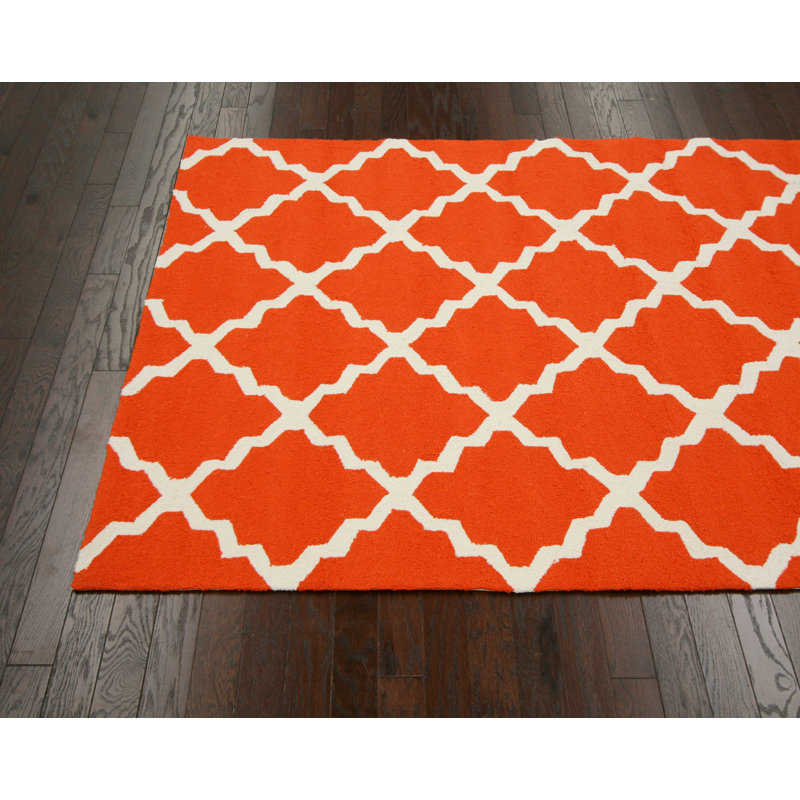 Graehme Geometric Indoor Rug, 5' x 8'