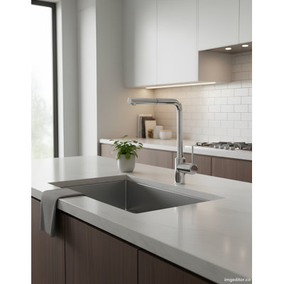 Piralla Pull-out Kitchen Faucet