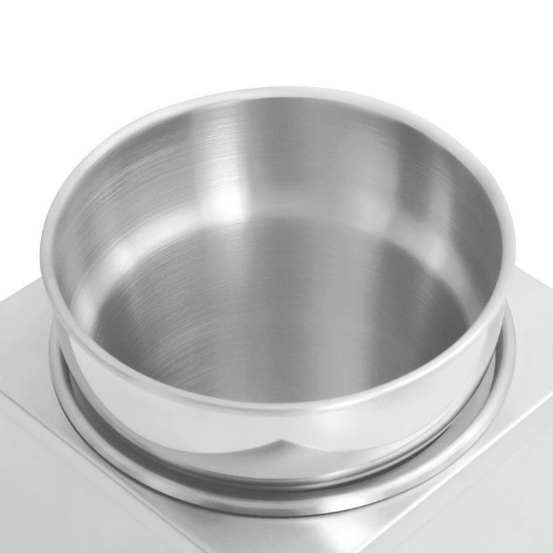 Distributeur de sauce à fromage électrique 4L
