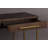 47'' Solid Wood Top Console Table