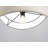 Marika Drum Chandelier