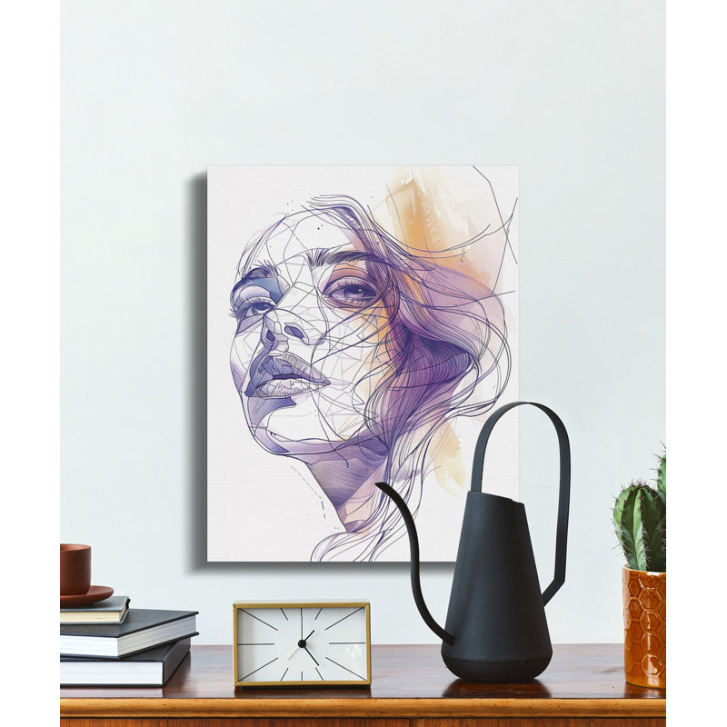 Wrapped Canvas Print Set, 152.4 cm H x 101.6 cm W