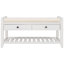 10 - Pair Shoe Storage Cabinet