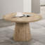 Table basse ronde de style contemporain-997950635