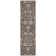 Machine Washable Indoor/Outdoor Cicel ACN1155 Chocolate Rug