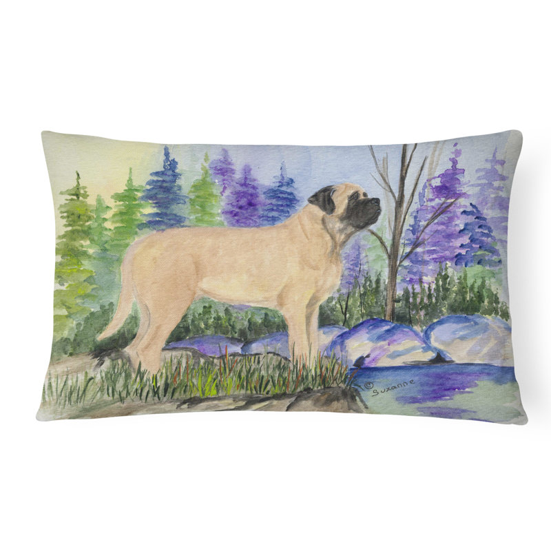 Coussin intérieur / extérieur Mastiff
