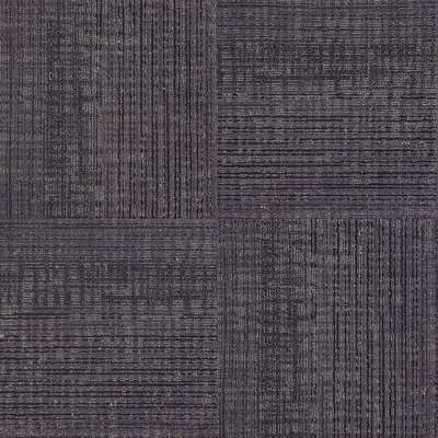 19.7'' W x 19.7'' L Multi Level Loop Polyester Carpet Tile