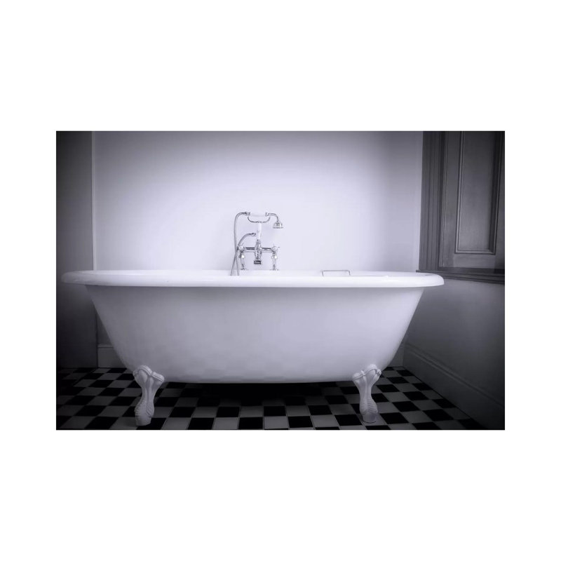 Squeaky Clean by MScottPhotography - Wrapped Canvas Print, 66.04 cm H x 45.72 cm W x 1.91 cm D