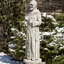 Padre Pio Statue-13919417