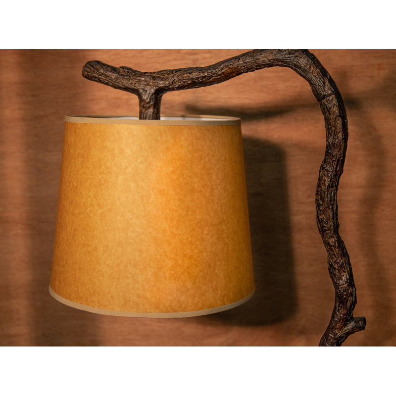 Overhang Floor Lamp - Bronze