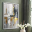 ABSTRACT Series CDXC  -Premium Framed Print -Ready to Hang - No Nails Required-1009371390-1009371389