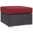 Convene 3 Piece Set Outdoor Patio with Fire Pit-810007075