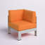 Fauteuil d'extérieur Shore-23593051