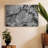 Found Textures XII-Gallery Wrapped Canvas-1532464830