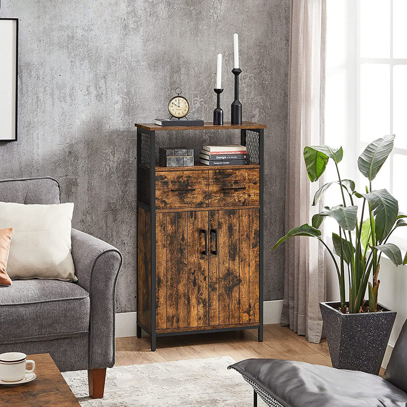 Giannino Freestanding Bathroom Cabinet