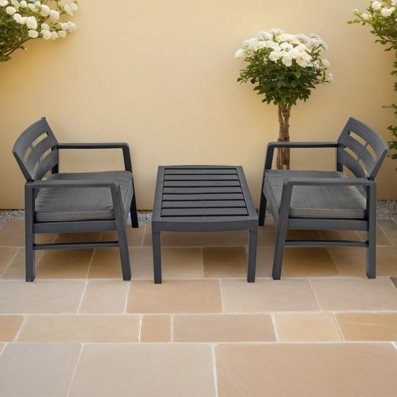 Venice 2 Seater Conversation Set
