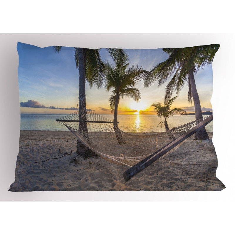 Polyester Sham Set, Twin