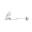 Beauty Concave Metal Lighted Wall Mirror-125004145