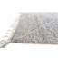 Tapis noir et blanc Odle