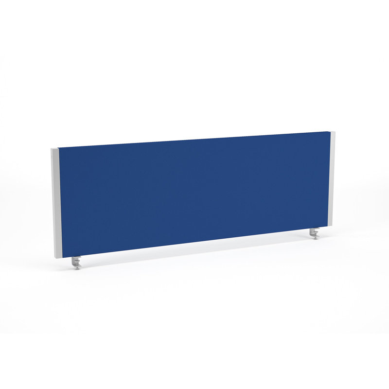 Thurton Desk Dividers, 400cm H x 1,200cm W, Blue