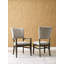 Chaise d'appoint Barberena