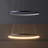 Odin 1-Light LED Unique / Statement Chandelier-116415424-71027344