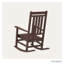 Chaise berçante POLYWOOD Estate-40595472