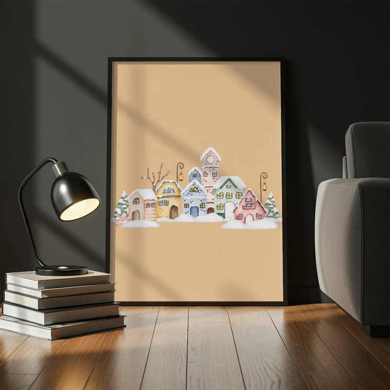 Wilks No Frame Print, 16x20