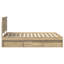 Solid Wood Bed-1052099264-1052099275