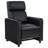 Upholstered Push-Back Recliner