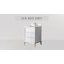 Ensemble de meuble-lavabo simple 24 po Ely
