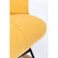 Fauteuil inclinable ergonomique, fauteuil berçant en velours doux pour une expérience relaxante, confort optimal dans la chambre à coucher