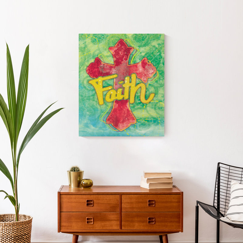 Art sur toile, H 24 po x l 20 po x P 1,25 po