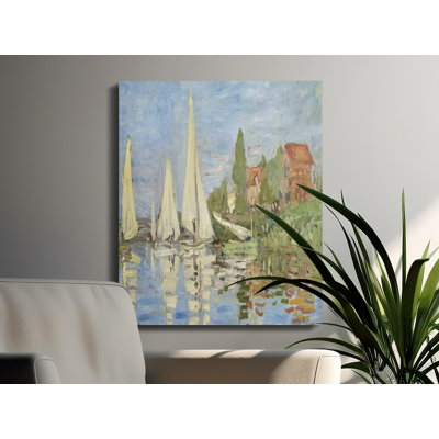Galaviz Wrapped Canvas Print Set