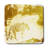 Square 6 Piece Coaster Set