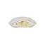 Oreiller hypoallergénique en coton de taille standard